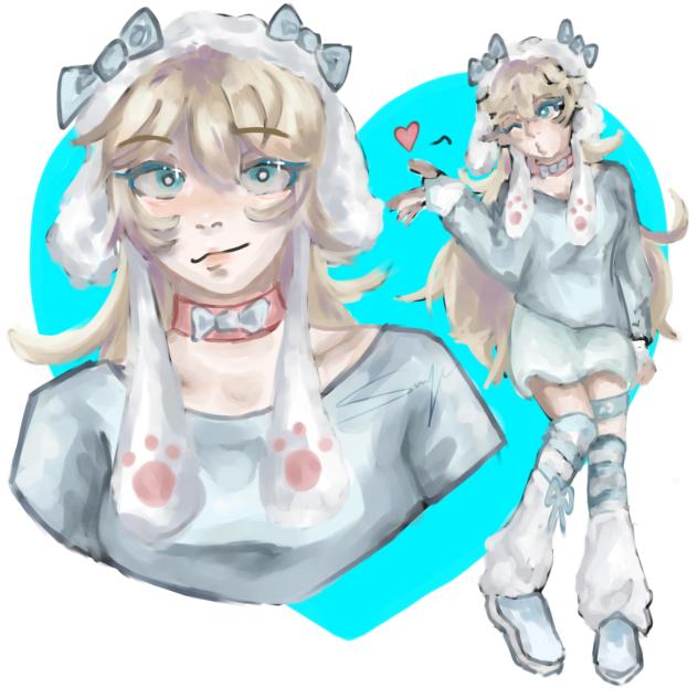 Bunny DTIYS