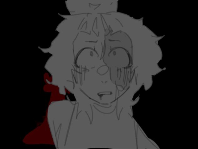 The forgotten moon - ibisPaint