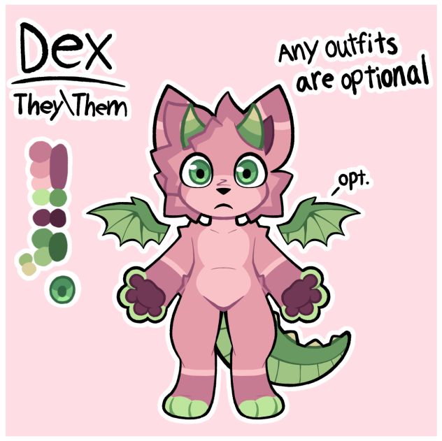 Dex ref