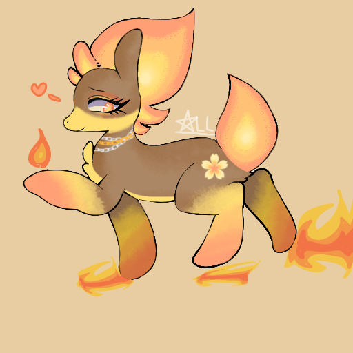 pony. - ibisPaint