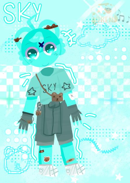 🩵🤍~SKY~🌌🌀