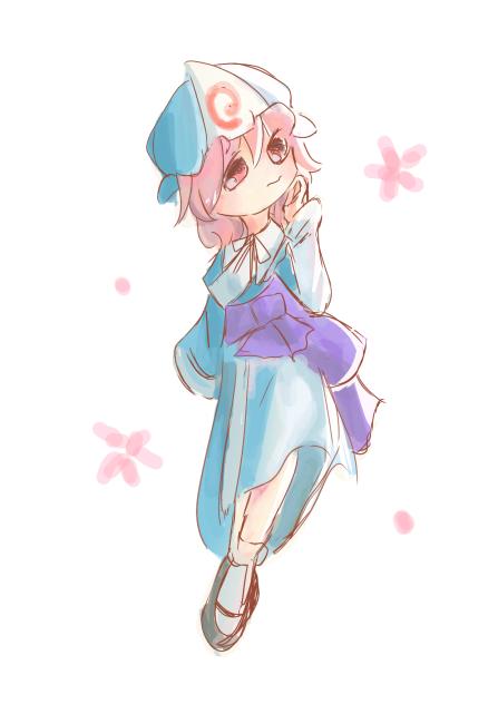 幽々子様
