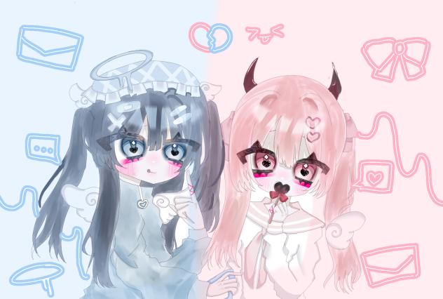 🩵うらやみしい。🩷