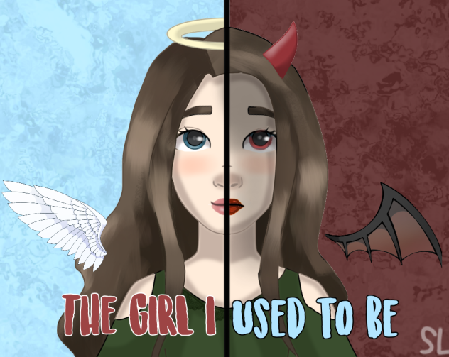 The Girl I Used To Be” Fanart