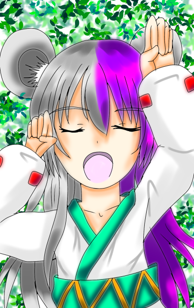 眠りのそっちゃん