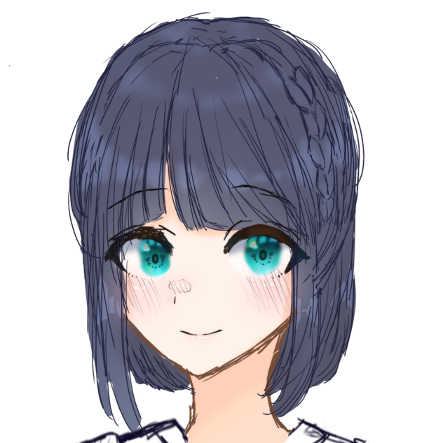 落書きのつもり