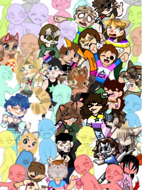 therian collab!