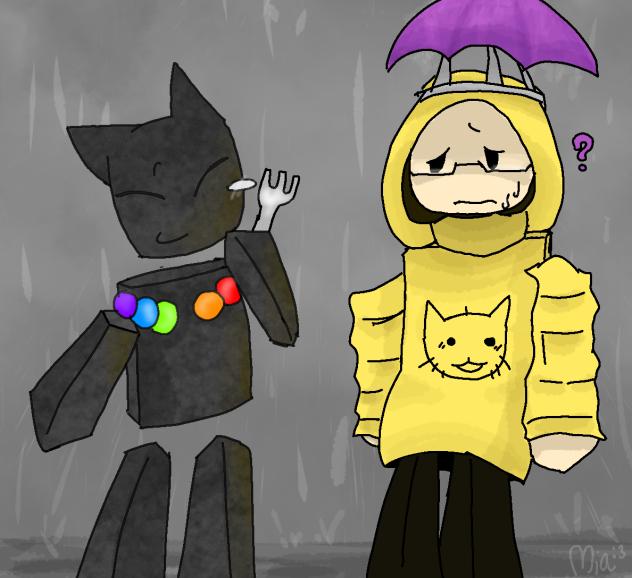 color and electricity forsaken