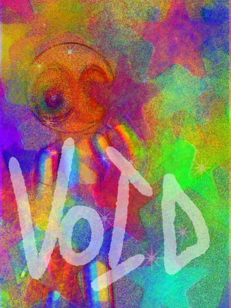 Drowning in rainbows