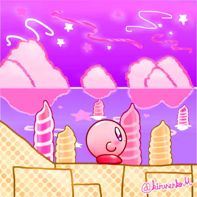 君と見る星空