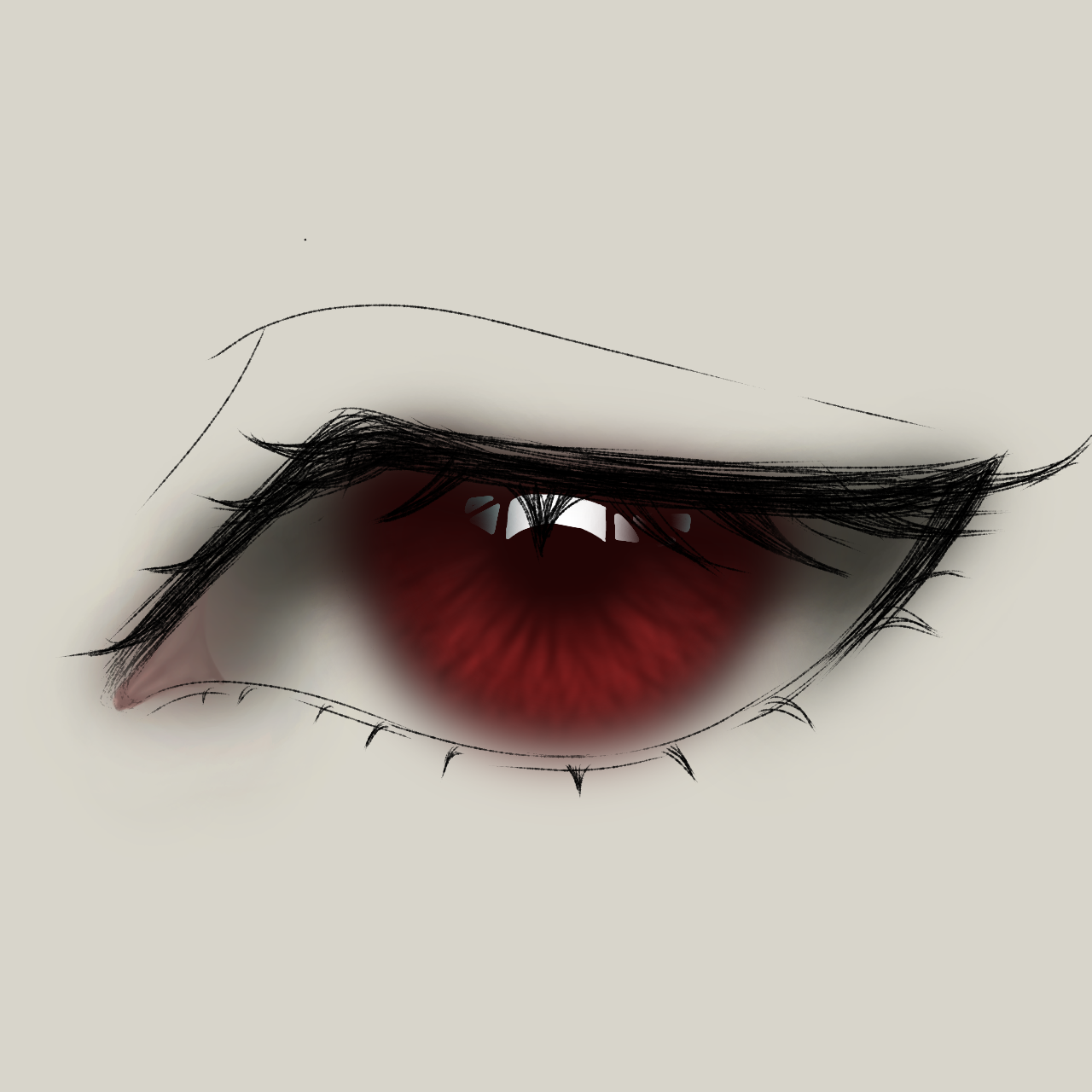 Red - ibisPaint