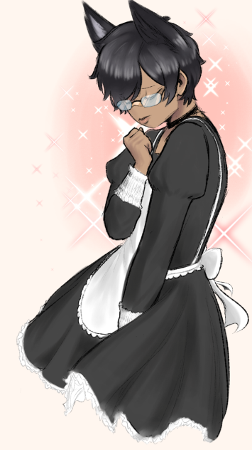 Noir’s part time hobby