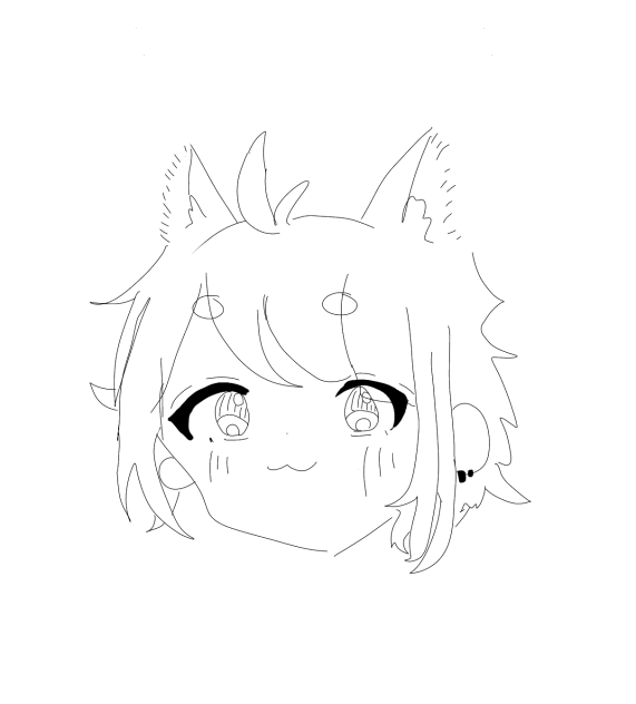 線だけ莉犬くん！