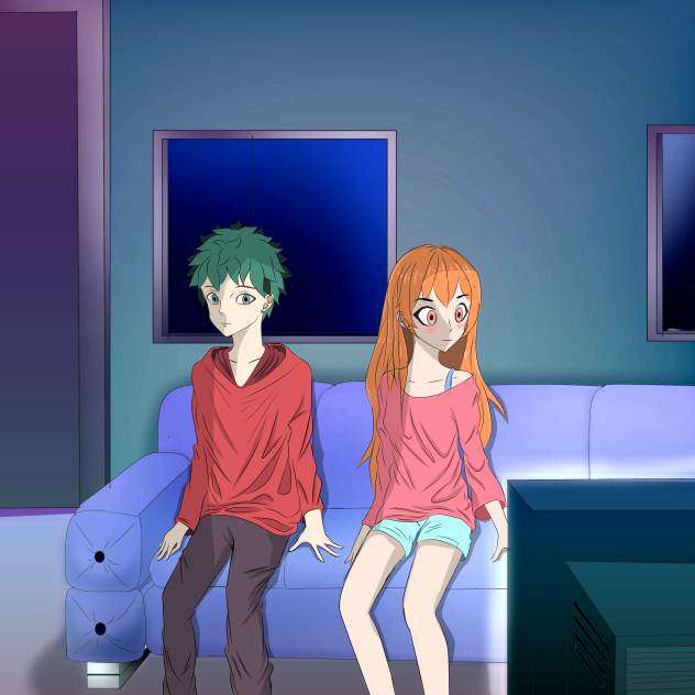 🌌📺💕💓💞
