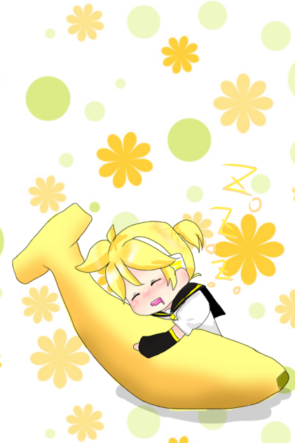 おねんね 鏡音レン ボカロ
