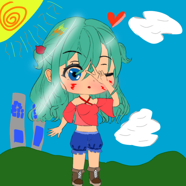 not my art