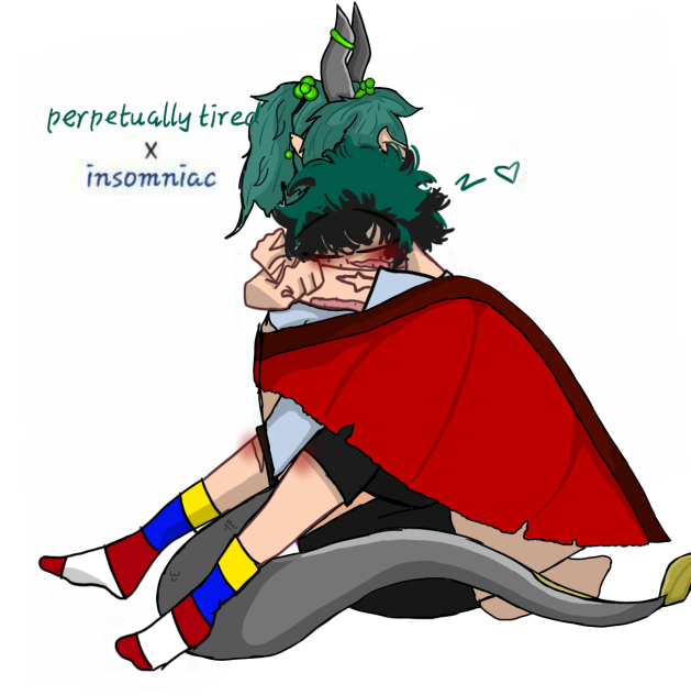 Someone give him a hug