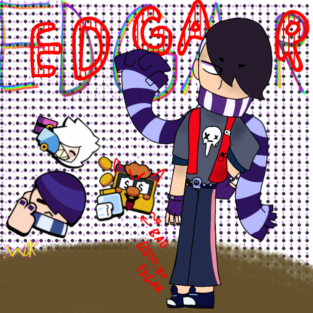 Edgar fanart