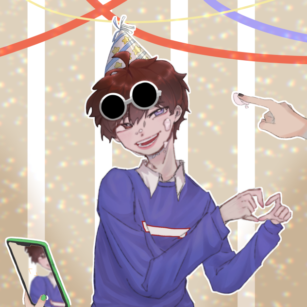 happy birthday george