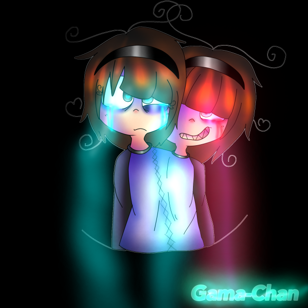 Twins - ibisPaint