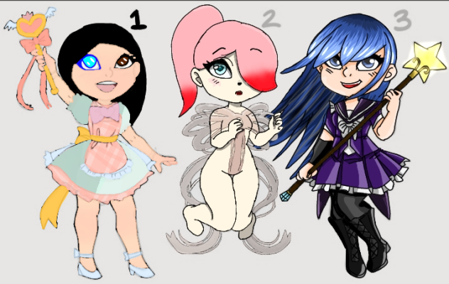 ~Magical girl squad!~