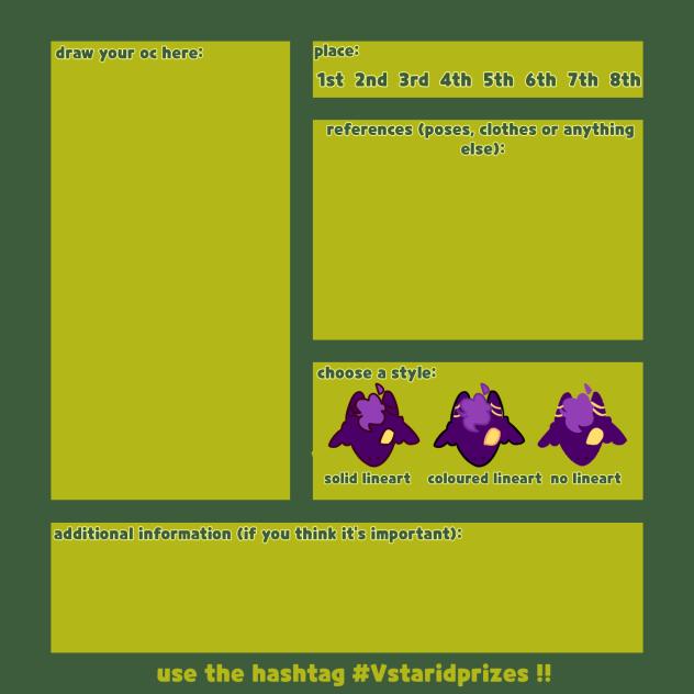 The winner's reference~