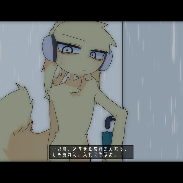 アニメ風