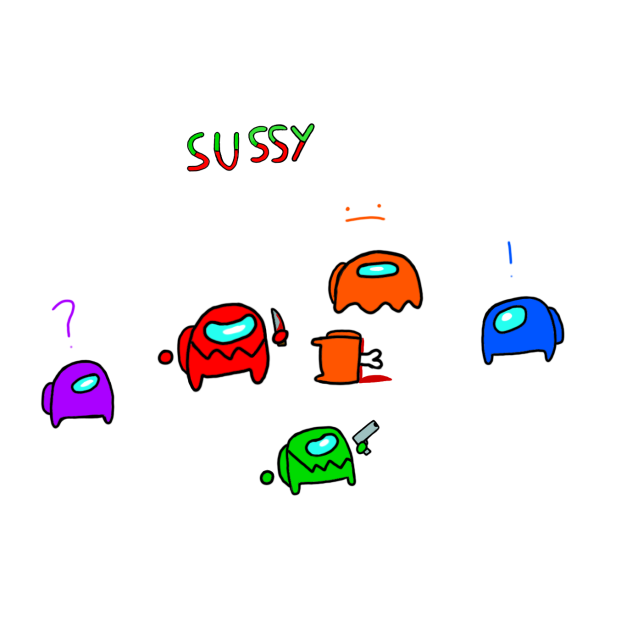 Sussy imposters
