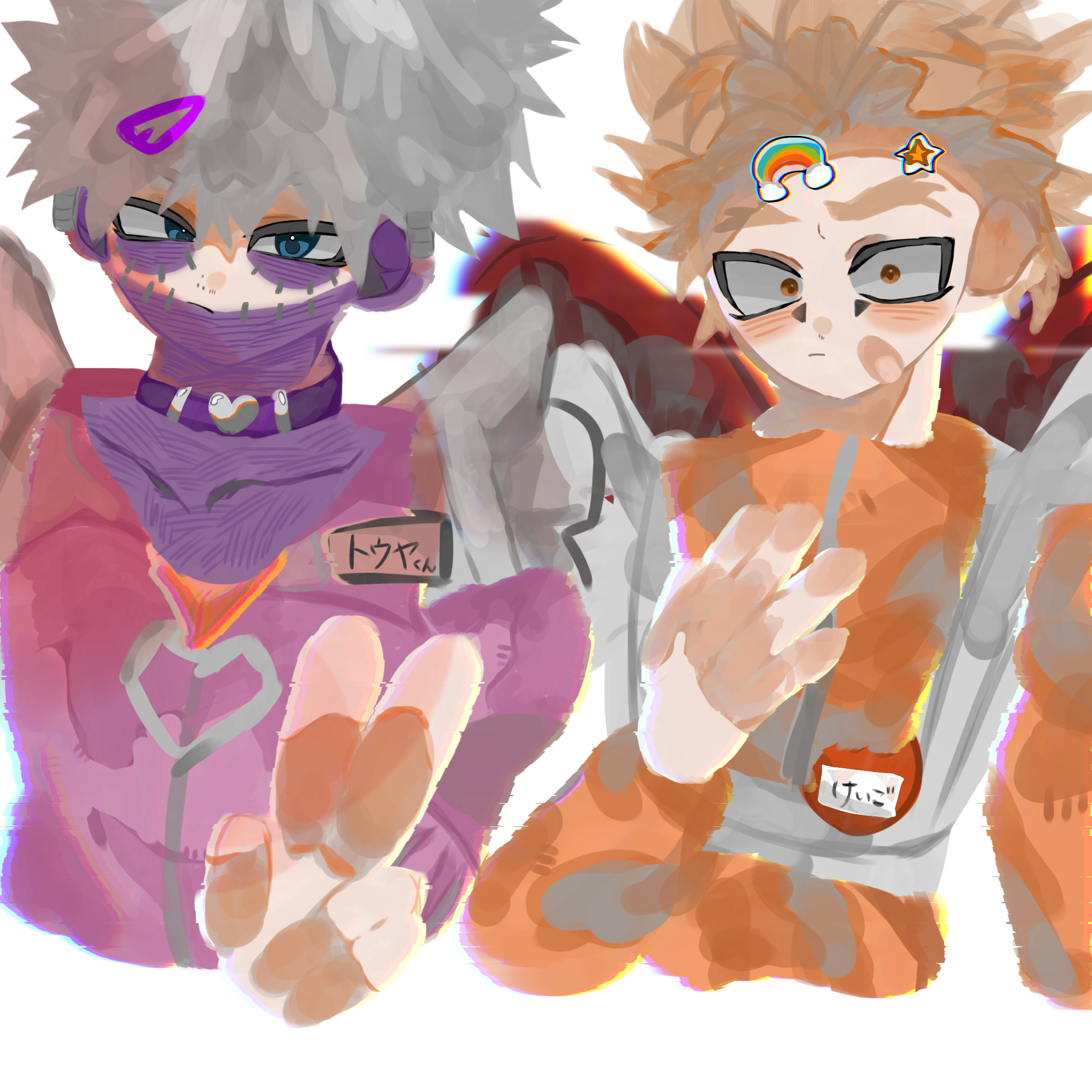 はしもとふうかさまぁ - ibisPaint
