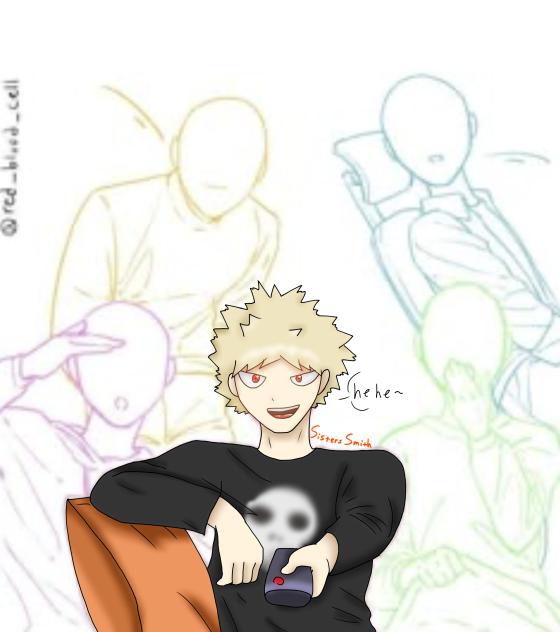 MHA collab
