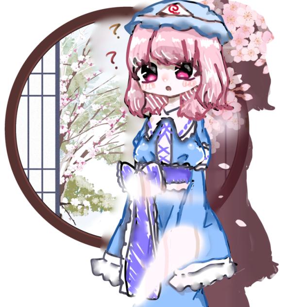 透けてるゆゆ様