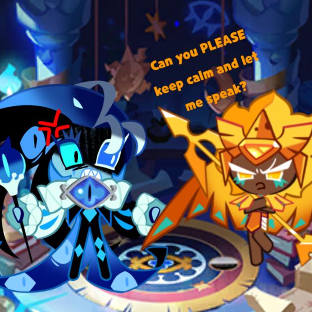 Cookie Run Kingdom Meme #1