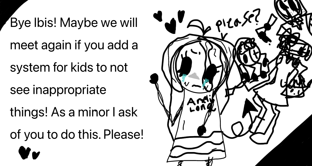 Ibis…please! - ibisPaint