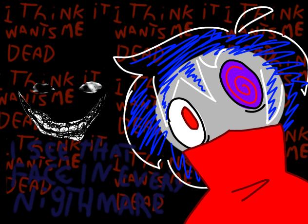 i can't sleep