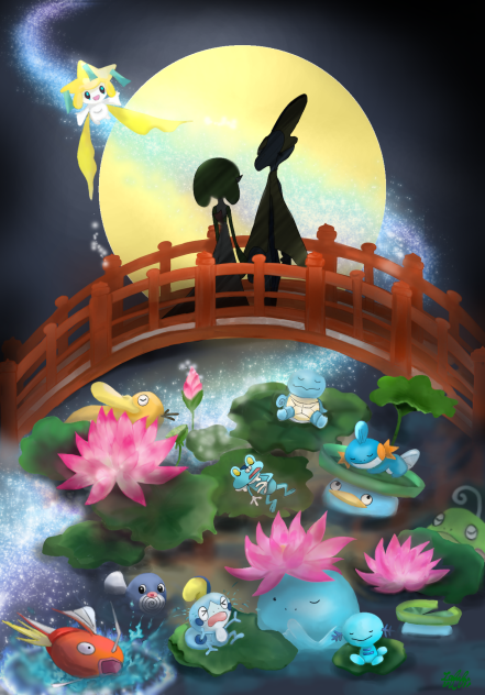 七夕⭐︎ポケモン⭐︎2023