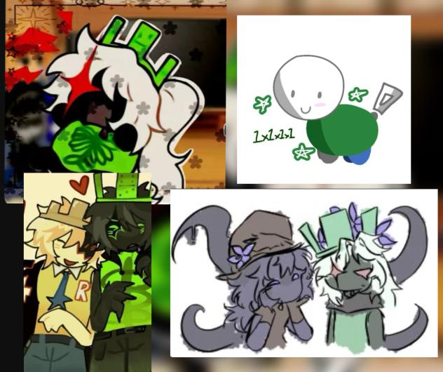 The wallpaper i edited