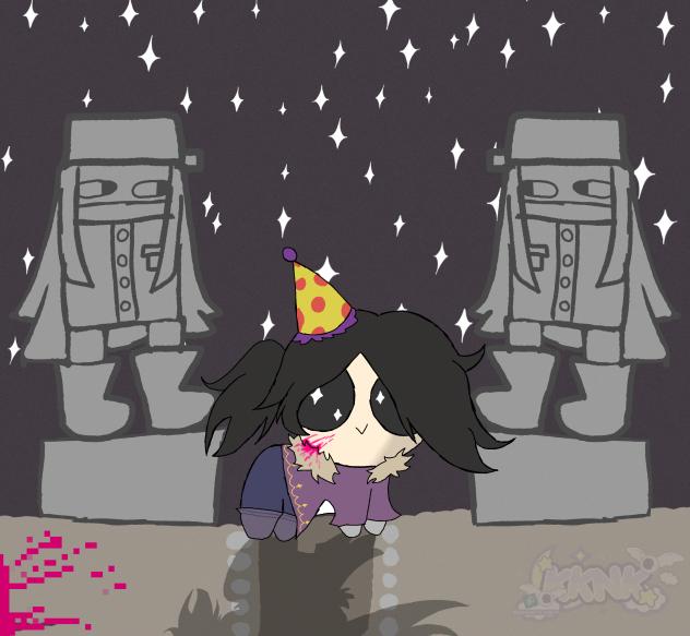 Happy birthday SleepyDog!!!