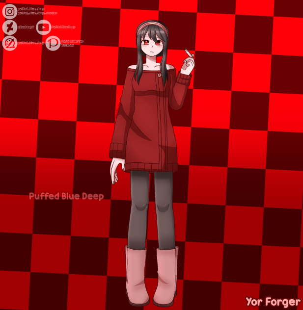 Yor Forger