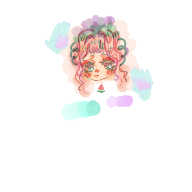 cutee✨🍉🍇🫐