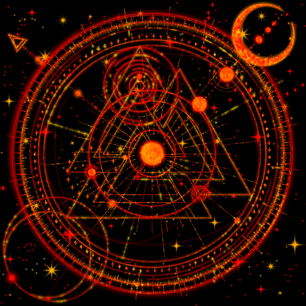 Valknut Astro