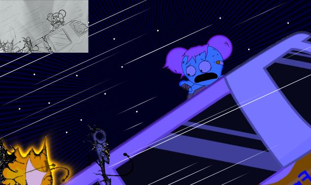 Ending Seasons Fanart 👽👹😩