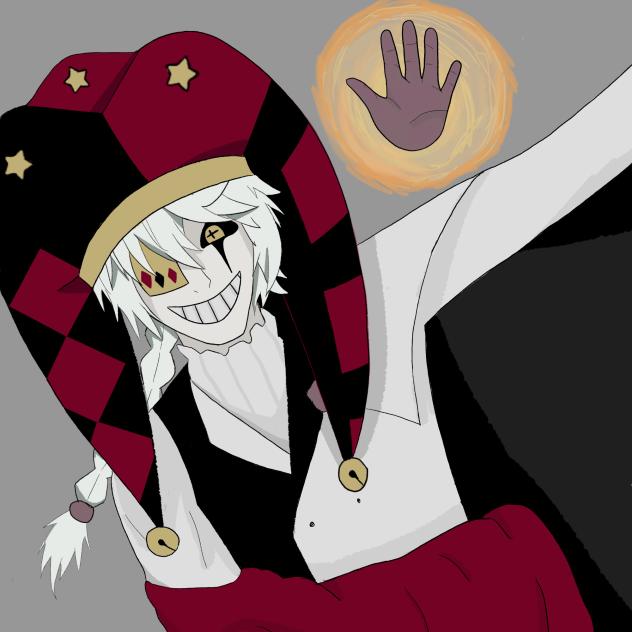 nikolai + pierrot