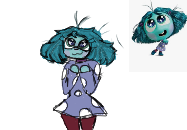 Drawin envy cuz i just watched the movie