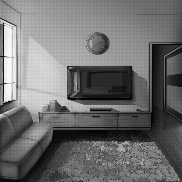 manga background 12