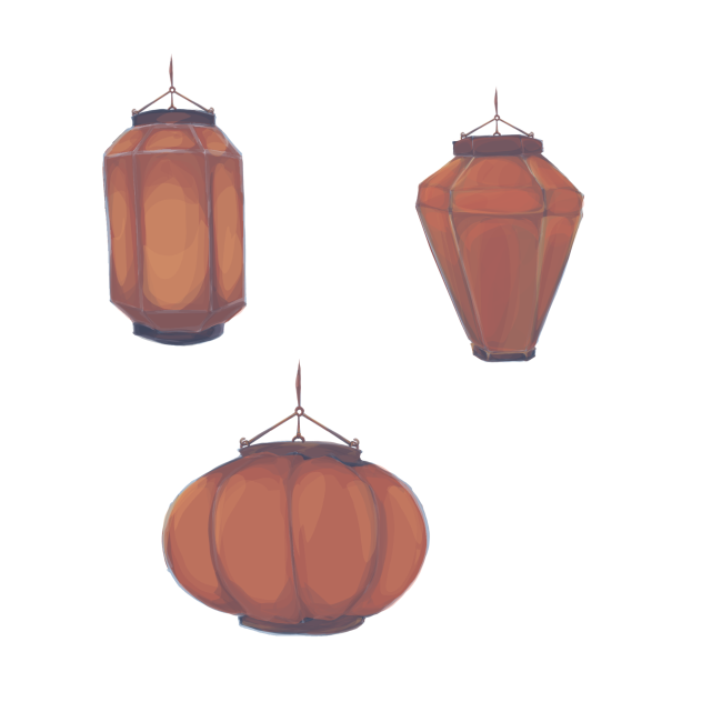 lattern shapes