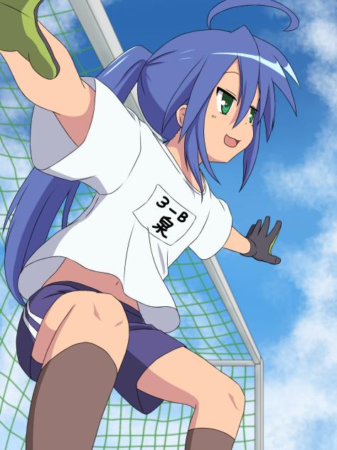 ばっちこーい泉さん✨