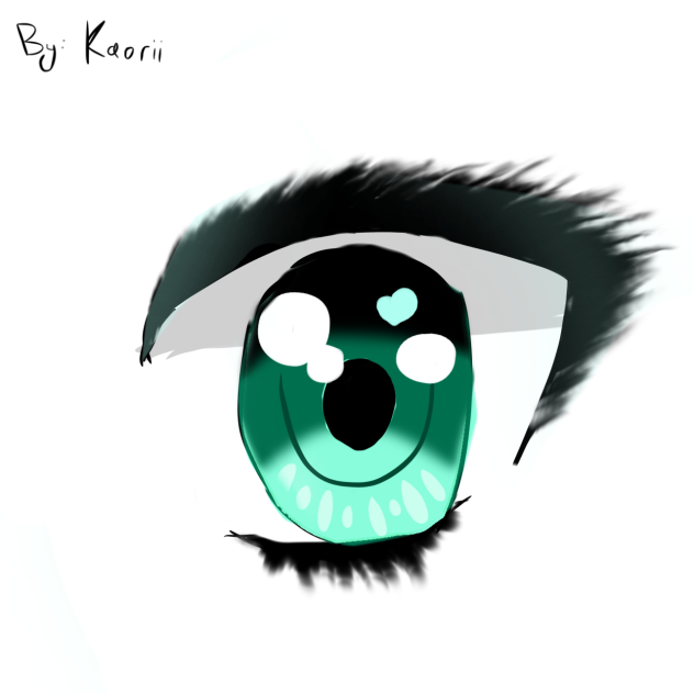 Cute eye 👁