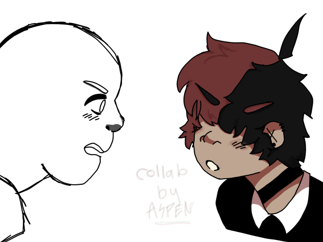 Collab w me