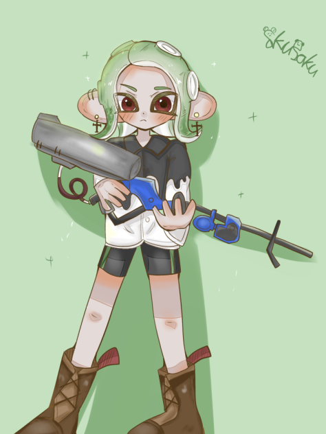 リッターちゃん