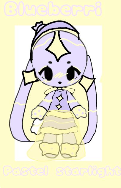 Pastel Starlight 🌟
